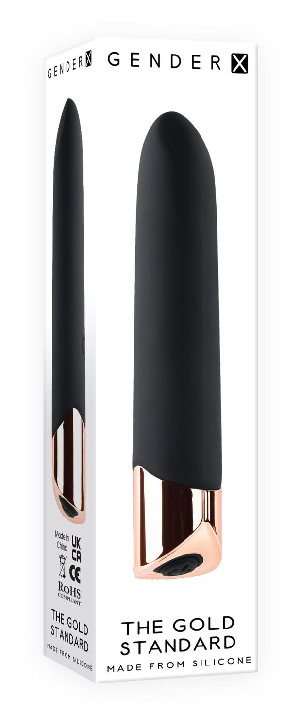 Evolved - The Gold Standard - Schwarz