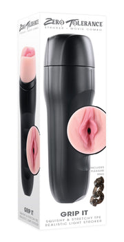 Evolved - Grip it Light Masturbator - Rosa