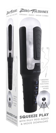 Evolved - Drücken mit Riley Reid