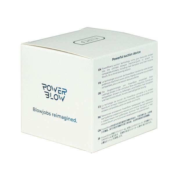 Kiiroo - Powerblow Fleshlight Compatible