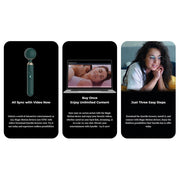 Magic Motion - Zenith Smart Wand - Grün