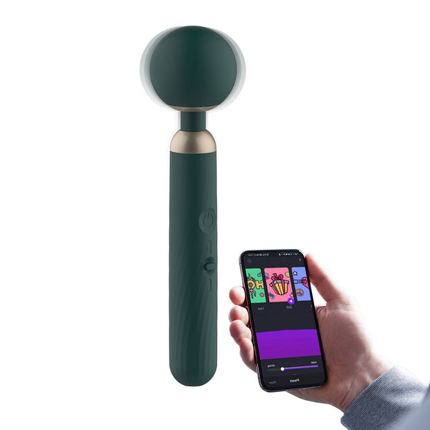 Magic Motion - Zenith Smart Wand - Grün