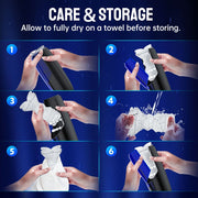 Magic Motion - Xone Masturbator - Schwarz