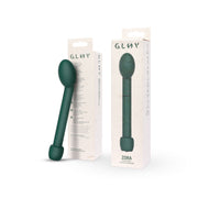 Gløv - Zora Eco G-Punkt Vibrator - Grün
