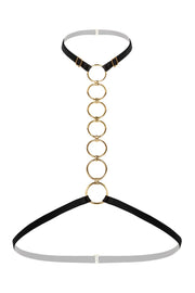 Harness Bralette Body Party
