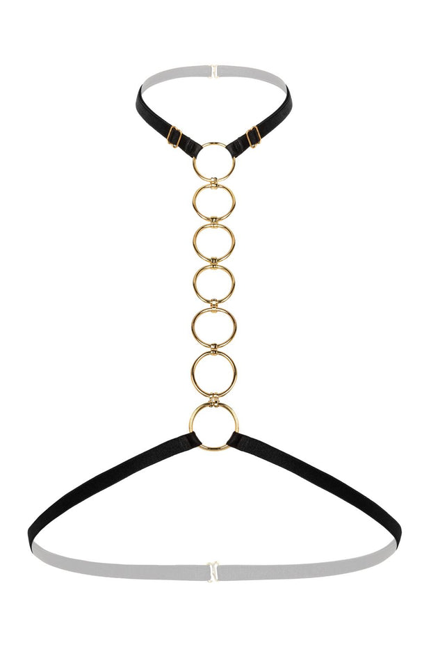 Harness Bralette Body Party