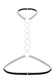 Harness Bralette Body Party