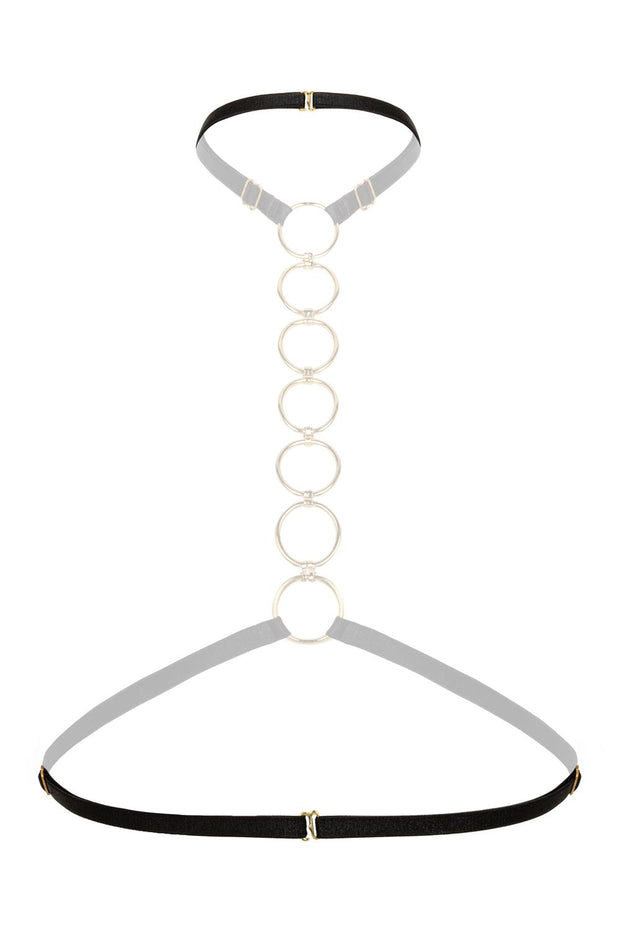 Harness Bralette Body Party