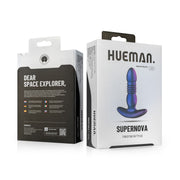 Hueman - Stoßender Buttplug