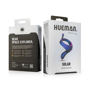 Hueman - Vibrierender Strap-On Penisring