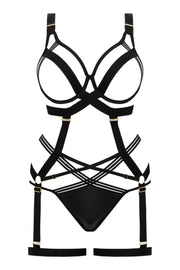 Body-Set Partition