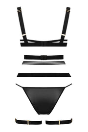 Body-Set Partition