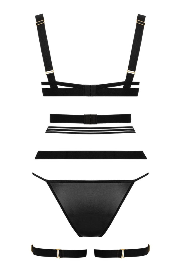 Body-Set Partition