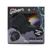 Unihorn - Wild Spirit Vibrator - Schwarz