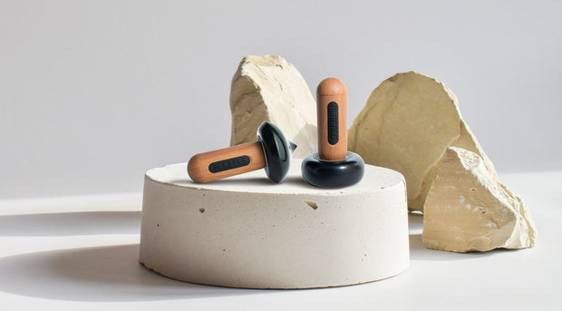 S2 - Hot Stone Massagestab Kollektion