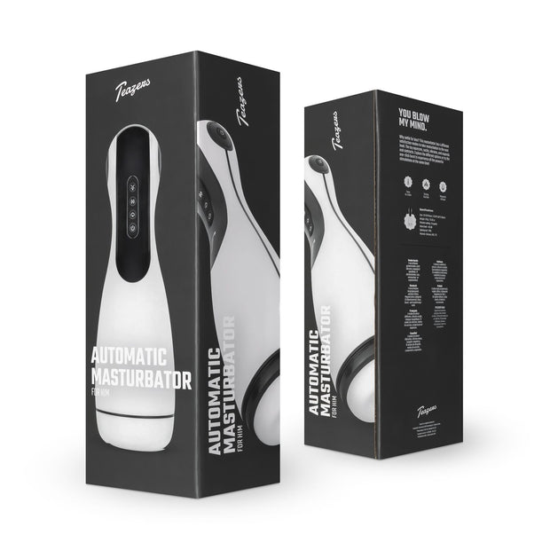 Teazers Automatischer Masturbator