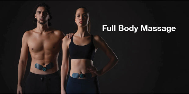 M1 - Elektrische Muskelstimulationsmassagegerät