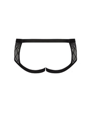 Obsessive - Severio Jockstrap - Schwarz