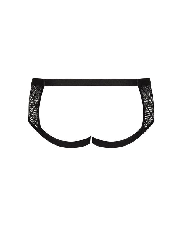 Obsessive - Severio Jockstrap - Schwarz