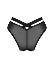Obsessive - Brasica Slip - Schwarz