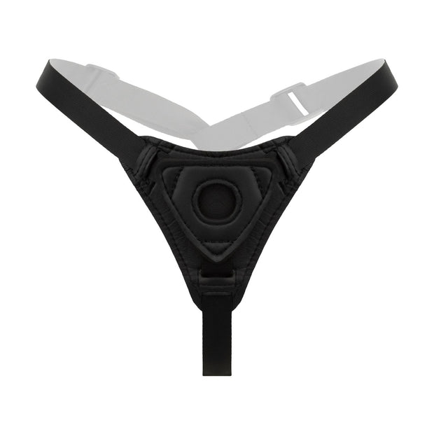 Silikon Umschnalldildo - realistisch