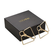 LOCKINK - Brustwarzenklemmen - golden