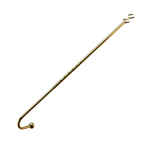 LOCKINK - Verstellbarer Analkaken - gold
