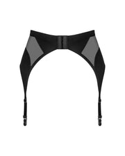 Obsessive - Chic Amoria Strumpfhalter - Schwarz