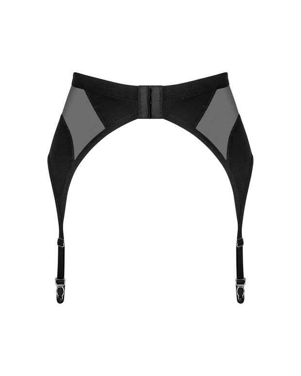 Obsessive - Chic Amoria Strumpfhalter - Schwarz