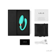 LELO - Paarmassager - Schwarz