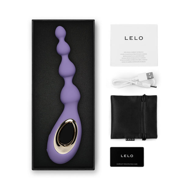 LELO - Soraya Analperlen - Lila