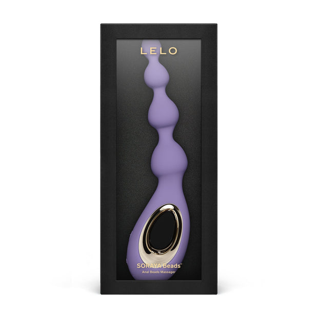 LELO - Soraya Analperlen - Lila