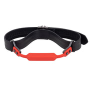 LOCKINK - Ball-Gag & Gag-bite Set - schwarz