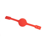 LOCKINK - Ball-Gag & Gag-bite Set - schwarz