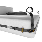 LOCKINK - BDSM Verstellbares Bettfessel-Set