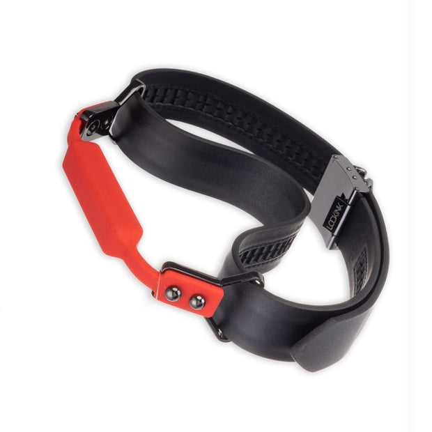 LOCKINK - Teasing & Impact-Play Set - schwarz