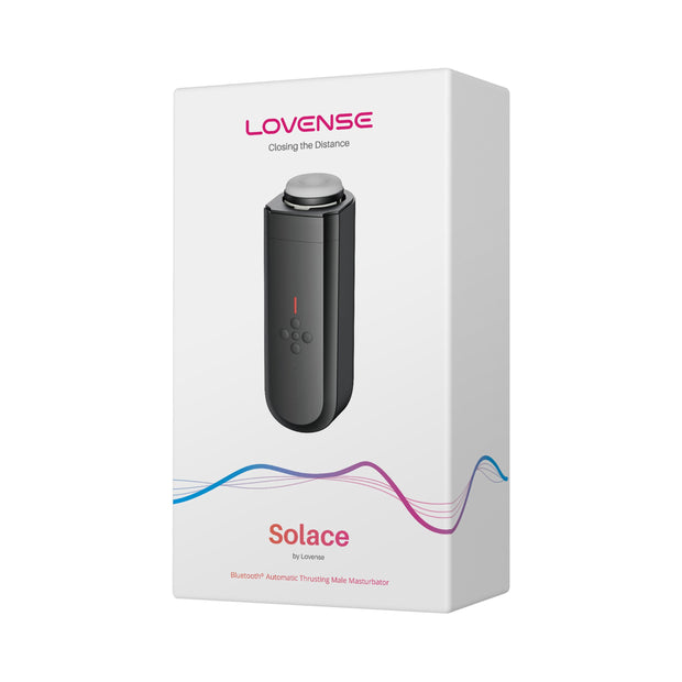 Lovense - Solace Automatischer Stoßender Masturbator