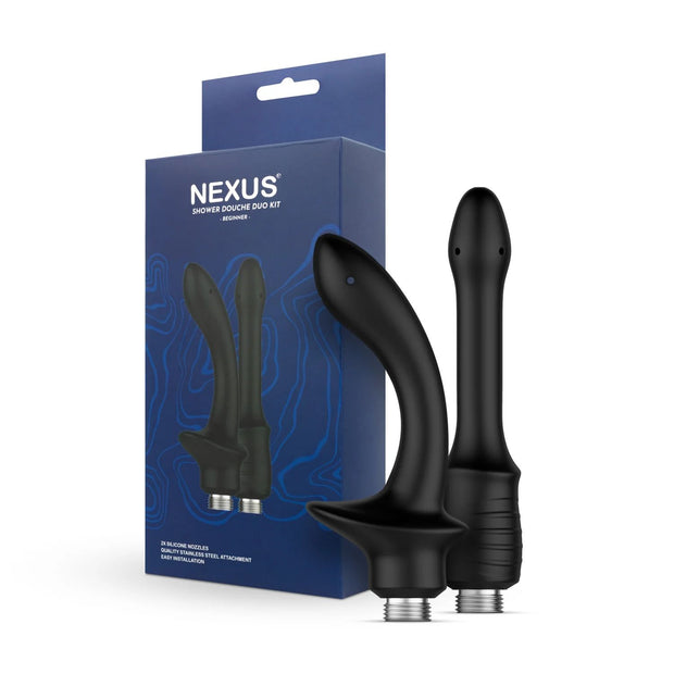 Nexus - Shower Douche Duo Kit - Anfänger