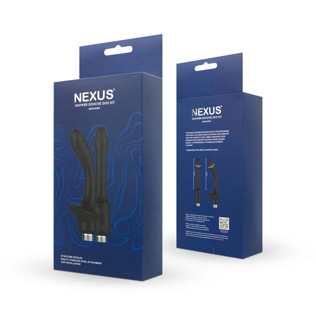 Nexus - Shower Douche Duo Kit - Anfänger