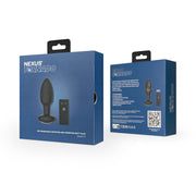 Nexus - Tornado Butt Plug - Mittel