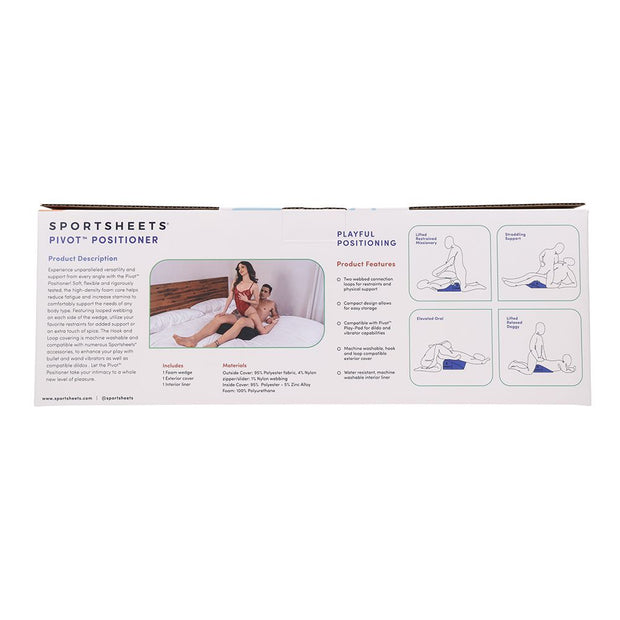 Sportsheets - Pivot Positionierer