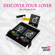 Discover Your Lover Sonderausgabe (EN)