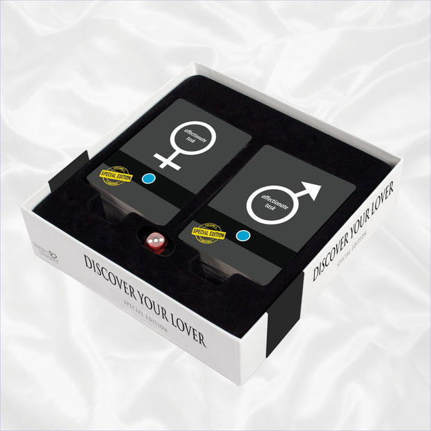 Discover Your Lover Sonderausgabe (EN)