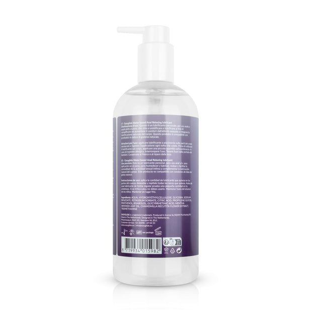 EasyGlide Anal Relaxing Gleitmittel - 500 ml