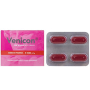 Venicon für Frauen - 4 Tabletten