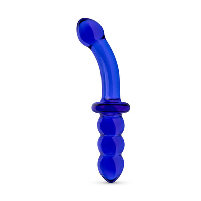 Gildo - Doppelter Glas G-Punkt/Prostata Dildo Nr. 33