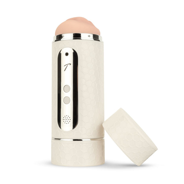 Teazers Elektrischer Masturbator beidseitig