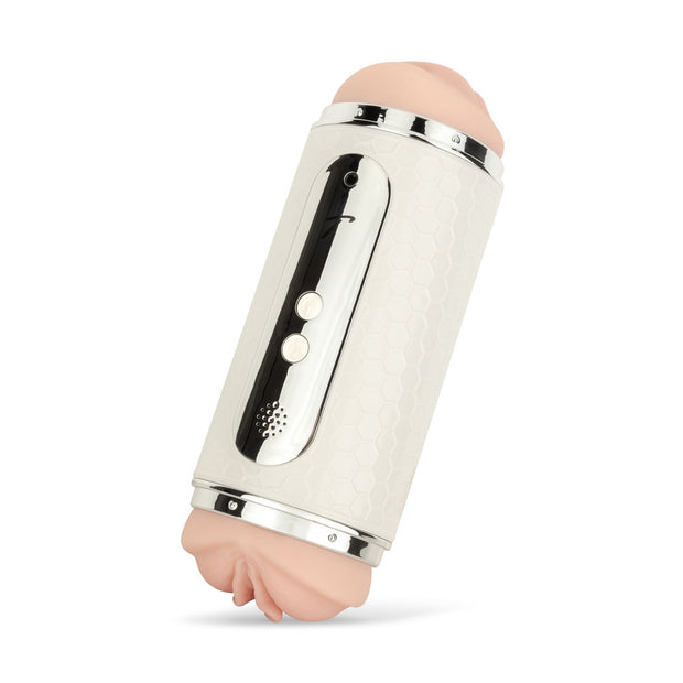 Teazers Elektrischer Masturbator beidseitig