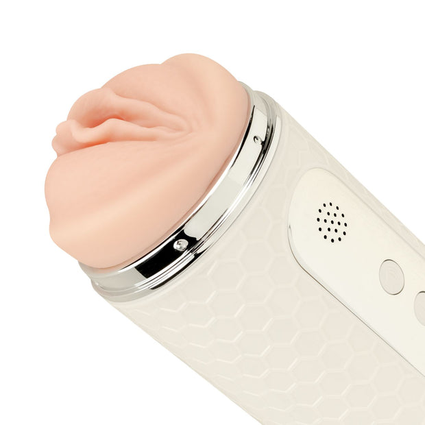 Teazers Elektrischer Masturbator beidseitig