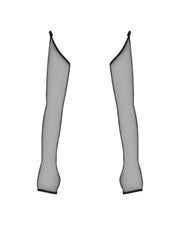 Obsessive - Nesari Handschuhe - Schwarz